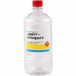 Уайт спирит 1л.