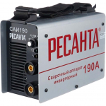 Сварочный инвертор Ресанта САИ-190