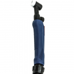 Горелка аргонодуговая TIG TS 17V FLEX 4м (ОКС+М12х1, 2pin, кнопка) (WP-17FXV)