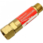 Затвор предохранительный ЗП-Г-20 (вход М16х1,5LH, выход М16х1,5LH) GCE KRASS