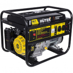 Генератор бензиновый DY6500L Huter