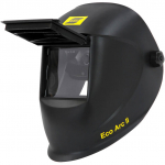 Маска сварщика Esab Eco-Arc II (110х60мм) 0700000761