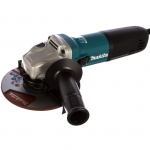 Угловая шлифмашина УШМ (болгарка) 150мм Makita GA6040R (1100Вт)