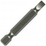 Биты Stayer (хвостовик Е1/4", SL 6,5, 50мм, 10шт) набор