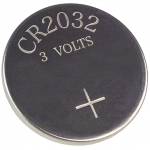 Батарейка литиевая CR2032