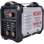 Сварочный инвертор Ресанта САИ-205Т LUX