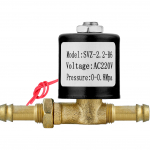 Клапан электромагнитный 220V