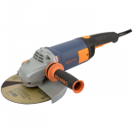 Угловая шлифмашина УШМ (болгарка) 230мм MAX-PRO 85154 (2400Вт)