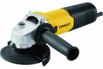 Угловая шлифмашина УШМ (болгарка) 125мм STANLEY SGS105 сетевая