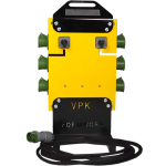 Разветвитель VPK Formwork 2/6 (42 В, 2 входа, 6 выходов)