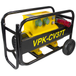 Преобразователь частоты VPK-CV37T (380В, 3 вых., 37A, 74 кг)