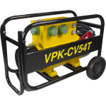 Преобразователь частоты VPK-CV54T (380В, 5 вых., 54A, 80 кг)