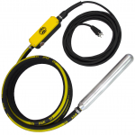 Высокочастотный вибратор VPK Electron Lite 36 (Ø 36 мм,5 м, 5А, 11 кг)