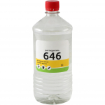 Растворитель 646 (0,9 л)