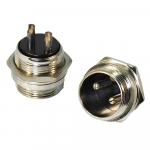Разъeм 2 pin панель