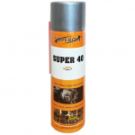 Спрей смазка универсальная SUPER 40 400мл (аналог WD)