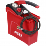 Ручной опрессовщик VIRAX 10л, 100 бар