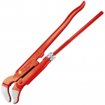 Шведский газовый ключ Super S 45˚ VBW 2" 50,8 мм