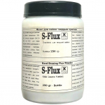 Порошкообразный флюс Senra Powder Flux для твердого припоя, банка 250гр