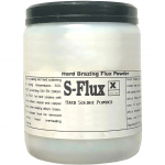 Порошкообразный флюс Senra Powder Flux для твердого припоя, банка 500гр