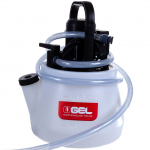 Насос для чистки от накипи GEL BOY C15 MATIC