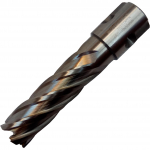 Фреза кольцевая HSS 16x55/сверло корончатое