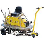 Двухроторная затирочная машина TSS DRD 2000H (лопасти)