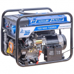 Бензогенератор TSS SGG 7000E3A