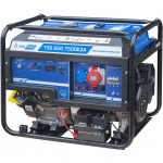 Бензогенератор TSS SGG 7500Е3A