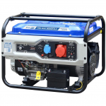 Бензогенератор TSS SGG 9000E3LA