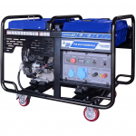Бензогенератор TSS SGG 12000EHLA