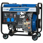 Дизель генератор TSS SDG 3000EH