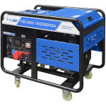 Дизель генератор TSS SDG 12000EH3A