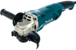 Угловая шлифмашина УШМ (болгарка) 125мм Makita GA5021C (1450Вт)