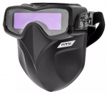 Маска сварщика Хамелеон ПТК SK1000 SUPER VISION (черная)