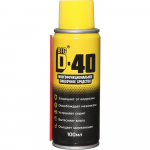Жидкость от ржавчины BIG D-40 (100 мл) (аналог WD-40)