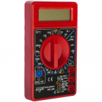 Мультиметр ELITECH мм 100(пост.1000В/перем.750В, ЖКдисп.)
