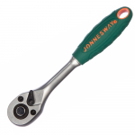 Трещотка для торцевых головок (1/4"DR, 36 зубьев, 145мм) Jonnesway