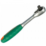 Трещотка для торцевых головок (1/4"DR, 48 зубьев, 135мм) Jonnesway