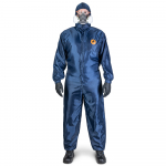 Комбинезон многоразовый защитный из полиэфирной ткани JPC75b-L Jeta Safety (маркированный)