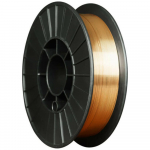 Проволока сварочная MG 2/ER70S-6 ф 0,8 (5 кг) D200