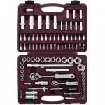 Набор инструмента универсальный 1/4", 1/2"DR, 94 предмета Thorvik UTS0094