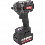 Гайковерт ударный аккумуляторный бесщёточный 1/2"DR, 21В, 890 Нм Thorvik BBIW012890