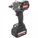 Гайковерт ударный аккумуляторный бесщёточный 1/2"DR, 21В, 1080 Нм Thorvik BBIW121080