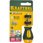 Отвертка SL №5X38 X-Drive KRAFTOOL