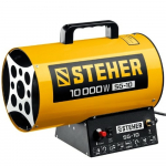 Пушка тепловая газовая STEHER 10 кВт