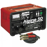 Зарядное устройство Telwin ALPINE 50 BOOST 230V 12-24V 807548