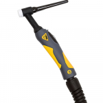 Горелка аргонодуговая TIG TS 18 PRO 4м (ОКС 35-50, 2pin, б/р) КЕДР