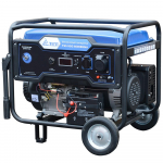 Бензогенератор TSS SGG 6000EHNA Duplex 160012