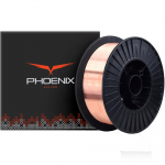 Проволока сварочная СВ-08Г2С-О ф 1,2 мм (15 кг) D-300 (PH CWW-50) Phoenix